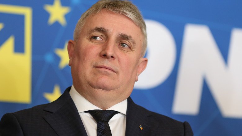 Lucian Bode: Noua viziune liberală începe cu ultimatumuri. Nu am niciun motiv să demisionez 1 wp header logo 1749