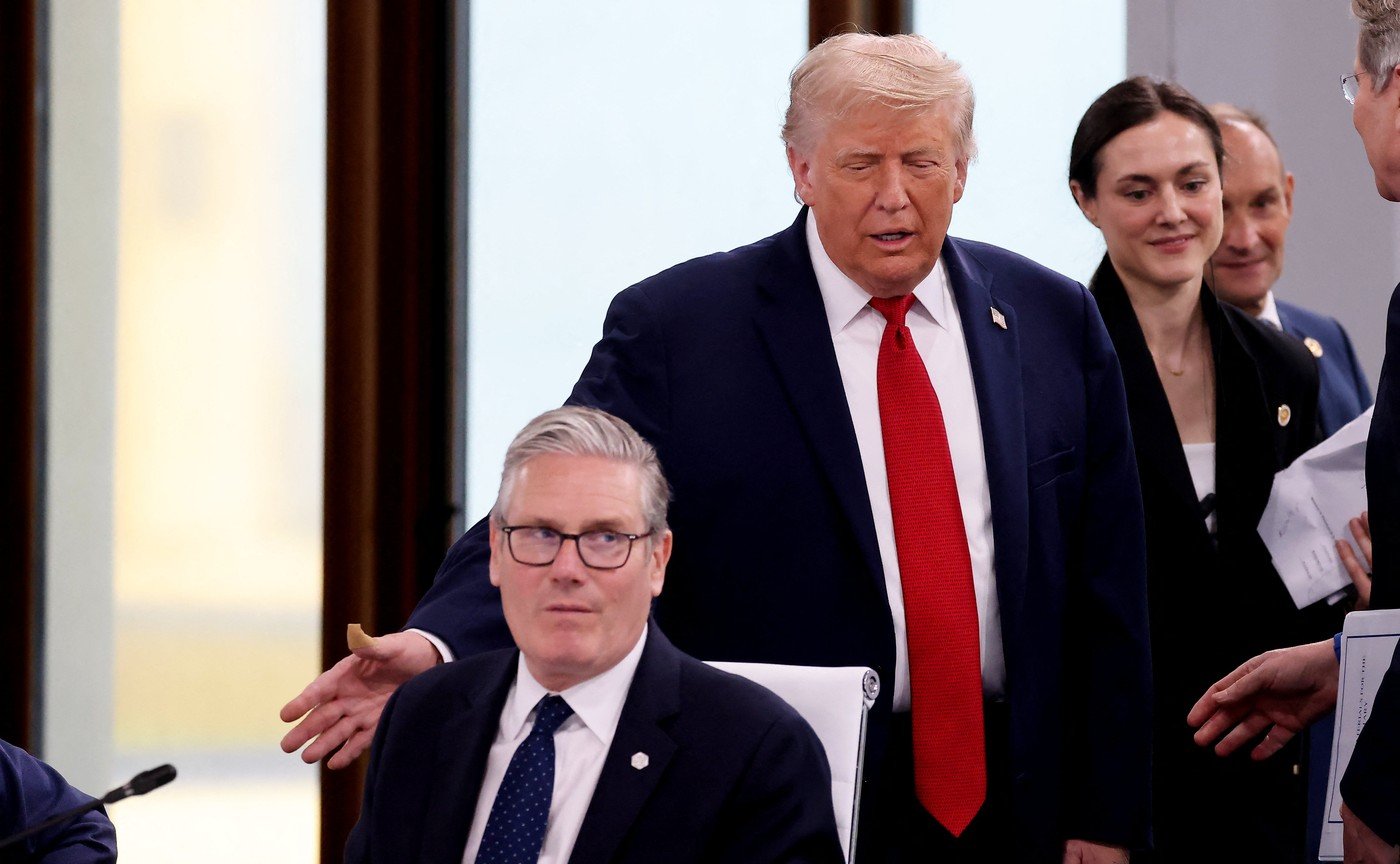 Trump anunță că Starmer va demisiona din funcția de premier al Marii Britanii: „A eşuat rău în două chestiuni foarte importante” 1 wp header logo 1755