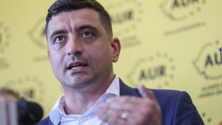 Simion anunță că AUR nu votează Guvernul Veștea: „Nicușor Dan să spună public dacă e nevoie de voturile noastre” 1 wp header logo 1792