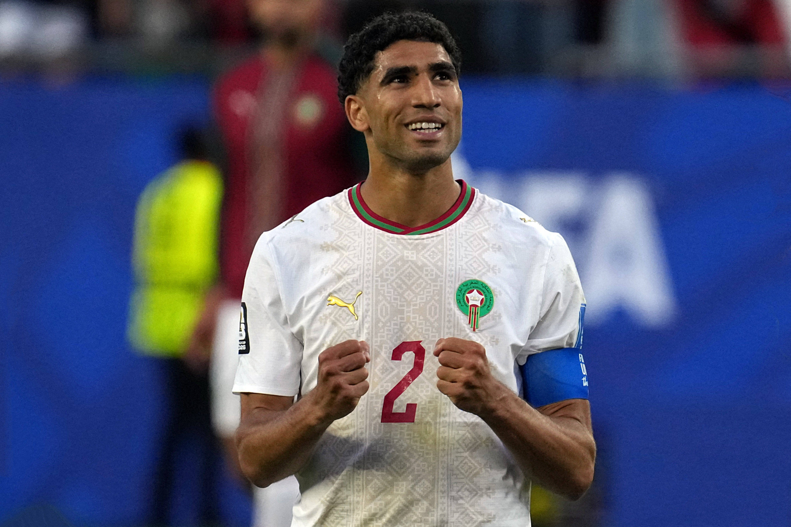 Hakimi, interzis la Campionatul Mondial: ce probleme are starul Marocului 1 wp header logo 1795