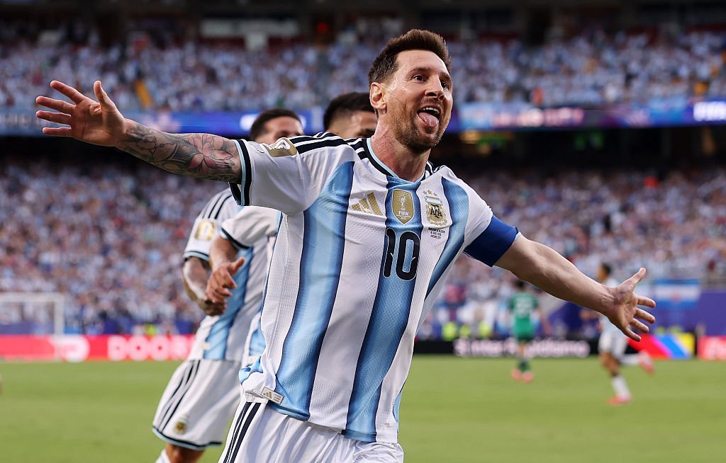 Lionel Messi a intrat în cartea recordurilor: performanța unică reușită de starul argentinian 1 wp header logo 1820