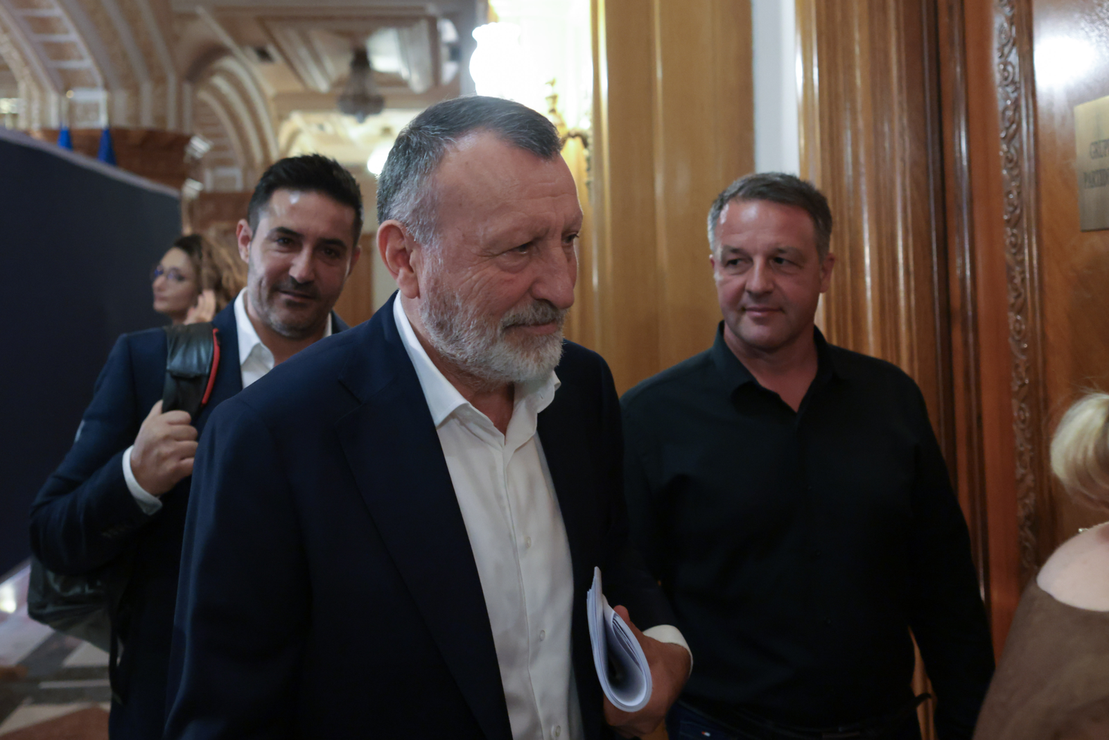 Paul Stănescu spune că Sorin Grindeanu ar trebui să fie următorul premier desemnat: PSD a greșit când s-a dezis de AUR 1 wp header logo 1838