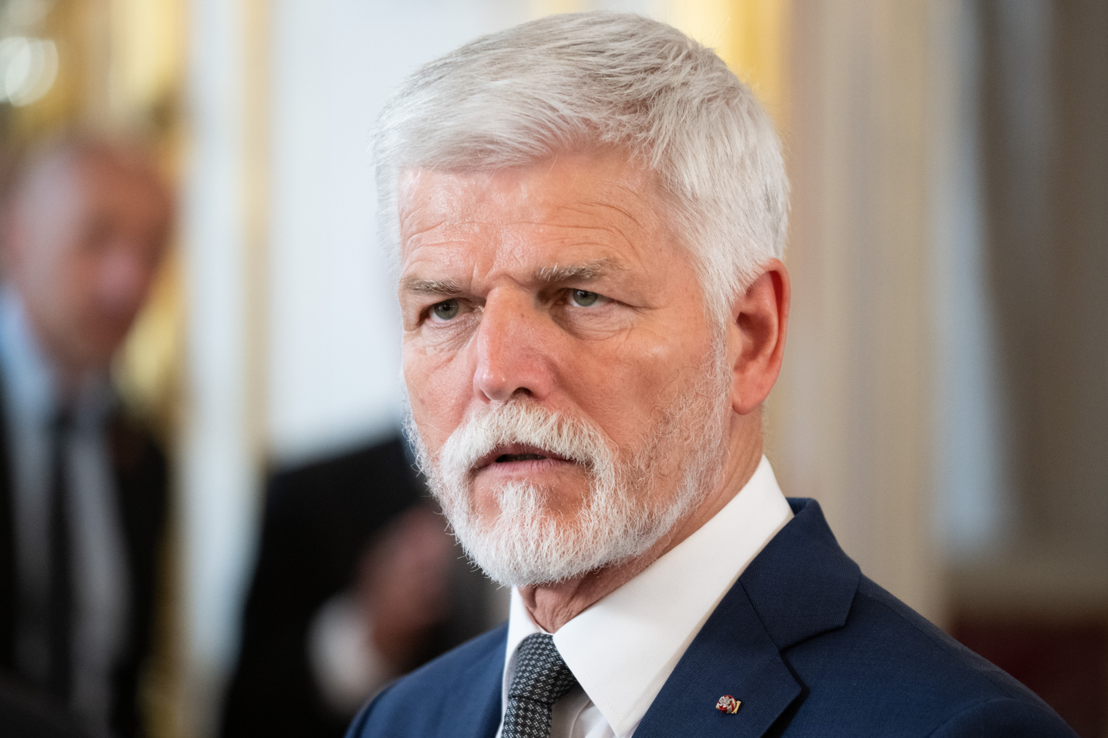 Președintele ceh, interzis la summitul NATO de la Ankara: propriul guvern nu-l vrea pe Petr Pavel la Ankara 1 wp header logo 1847
