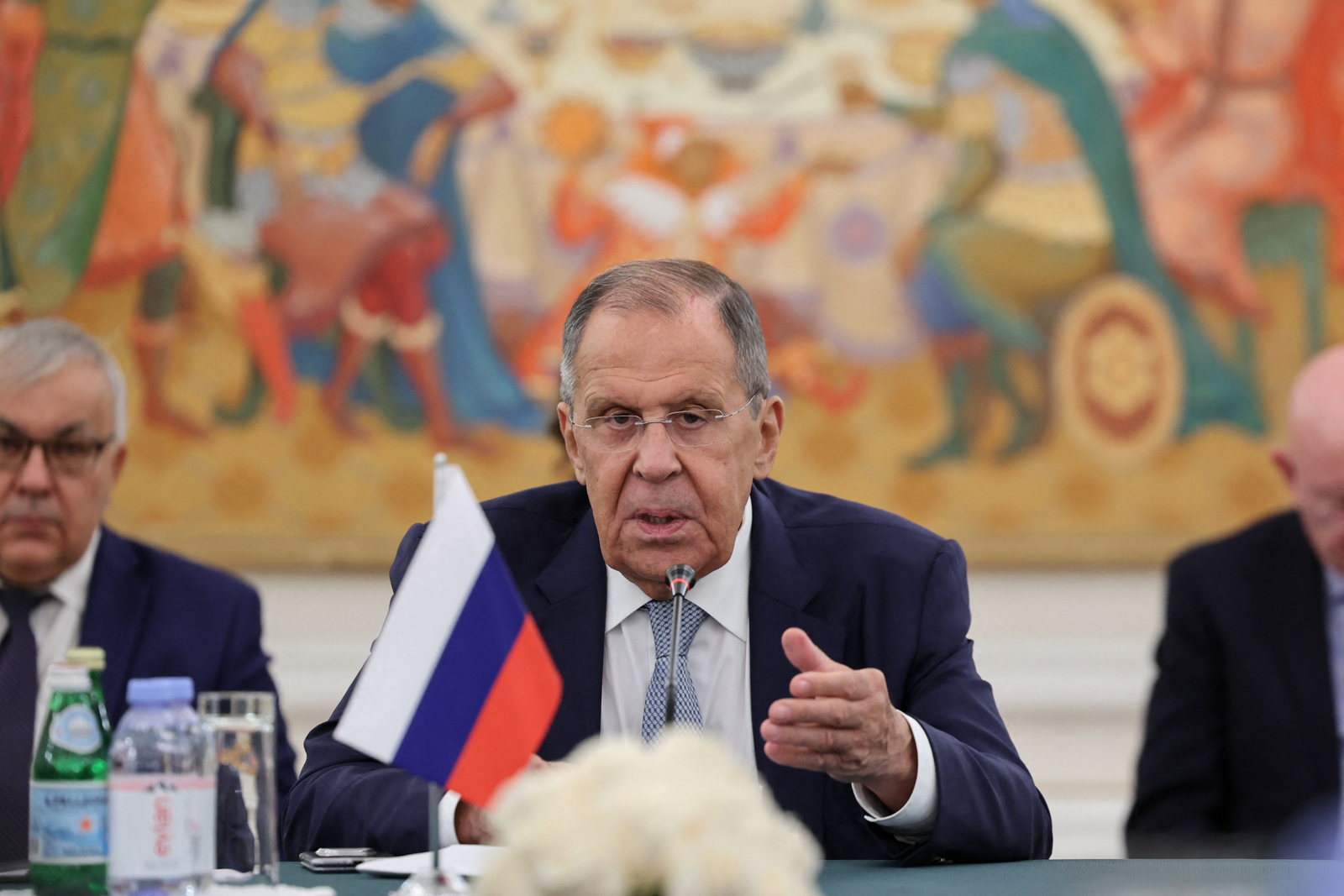 Rusia acuză SUA că nu mai sunt un „mediator imparțial” și vrea noi negocieri cu Ucraina. Lavrov: „Suntem gata să vorbim cu Kievul” 1 wp header logo 1881
