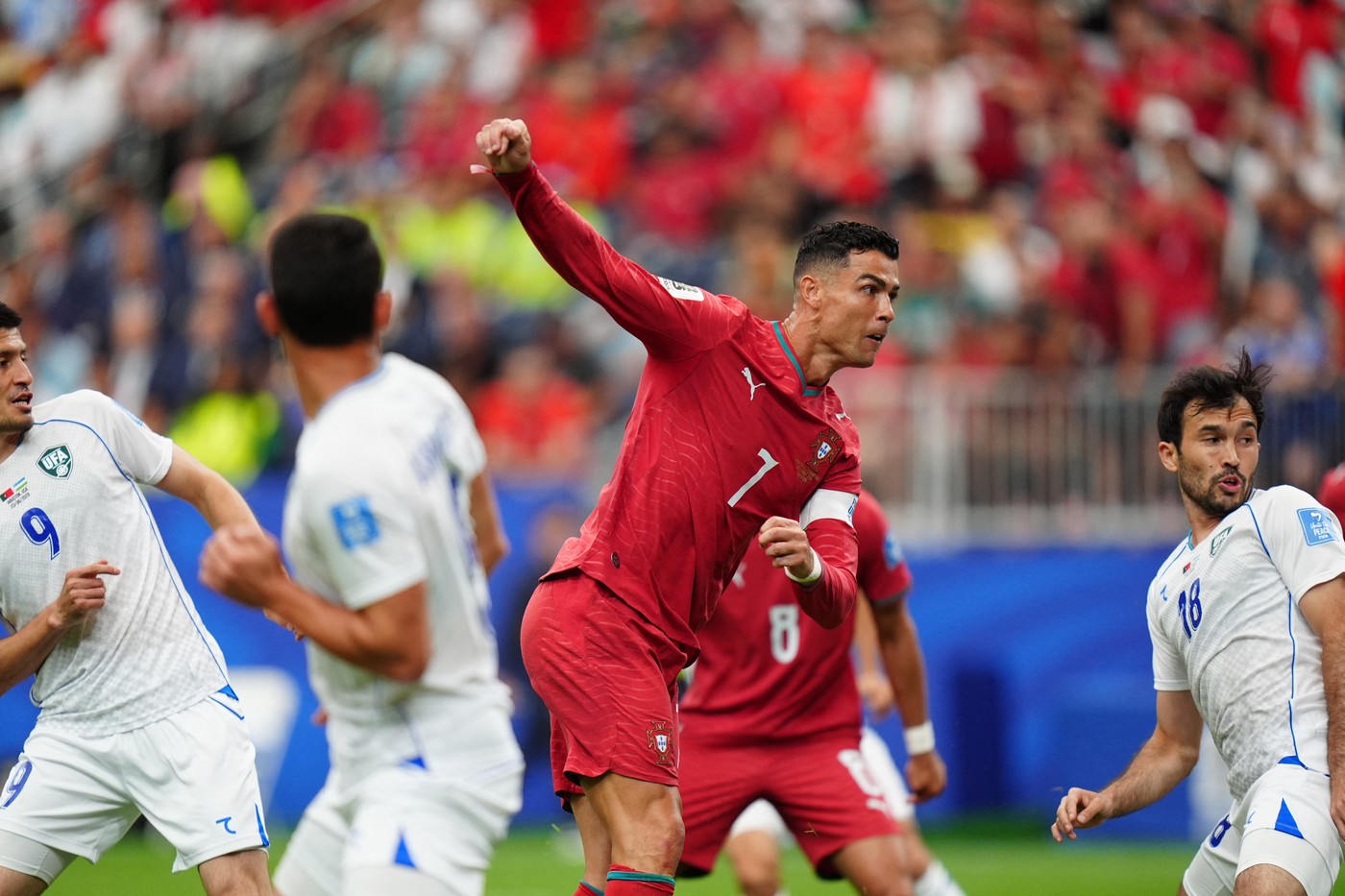 CM 2026: Victorie la scor a Portugaliei în fața Uzbekistanului. Dublă a lui Cristiano Ronaldo 1 wp header logo 1912
