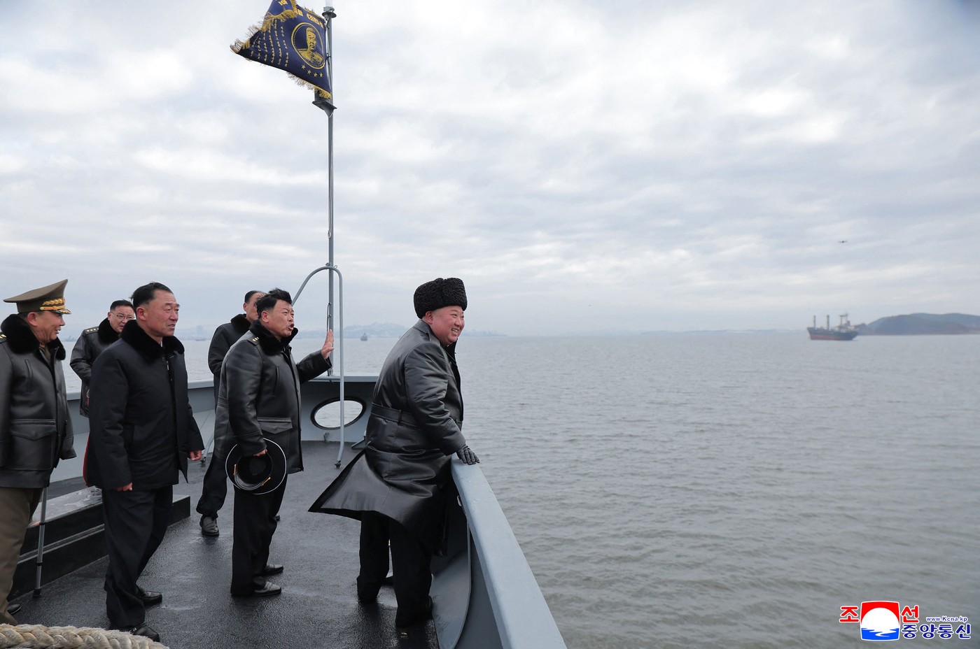 Kim Jong Un anunţă o nouă fază în cursa de înarmare nucleară. „Programul îşi urmează cursul fără a devia de la direcţia prevăzută” 1 wp header logo 1937