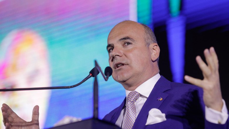 Rareş Bogdan îl critică pe Bolojan: Ipocrizie fără margini. Dai vot unui pesedist, dar acum două zile ai blocat un liberal 1 wp header logo 1980