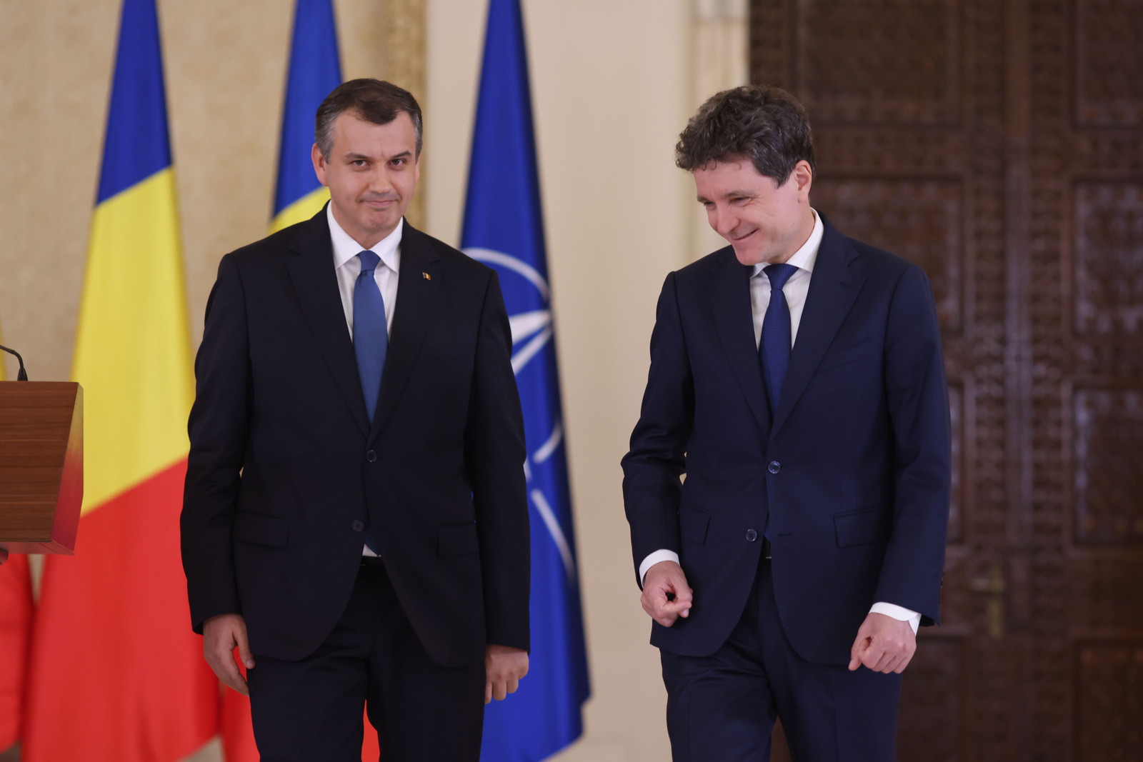 De cine ascultă Nicușor Dan: răspunsul consilierului prezidențial Eugen Tomac 1 wp header logo 2228