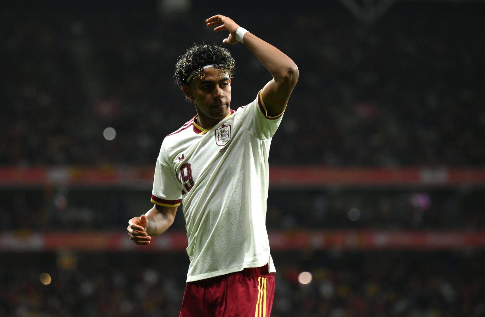 Emoții pentru Mondial?! Selecţionerul Spaniei, anunț de ultimă oră despre accidentarea lui Lamine Yamal 1 wp header logo 234