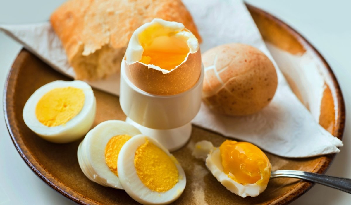 Cât trebuie să fierbi un ou pentru un gălbenuș perfect. Greșeala pe care o fac mulți 1 wp header logo 466