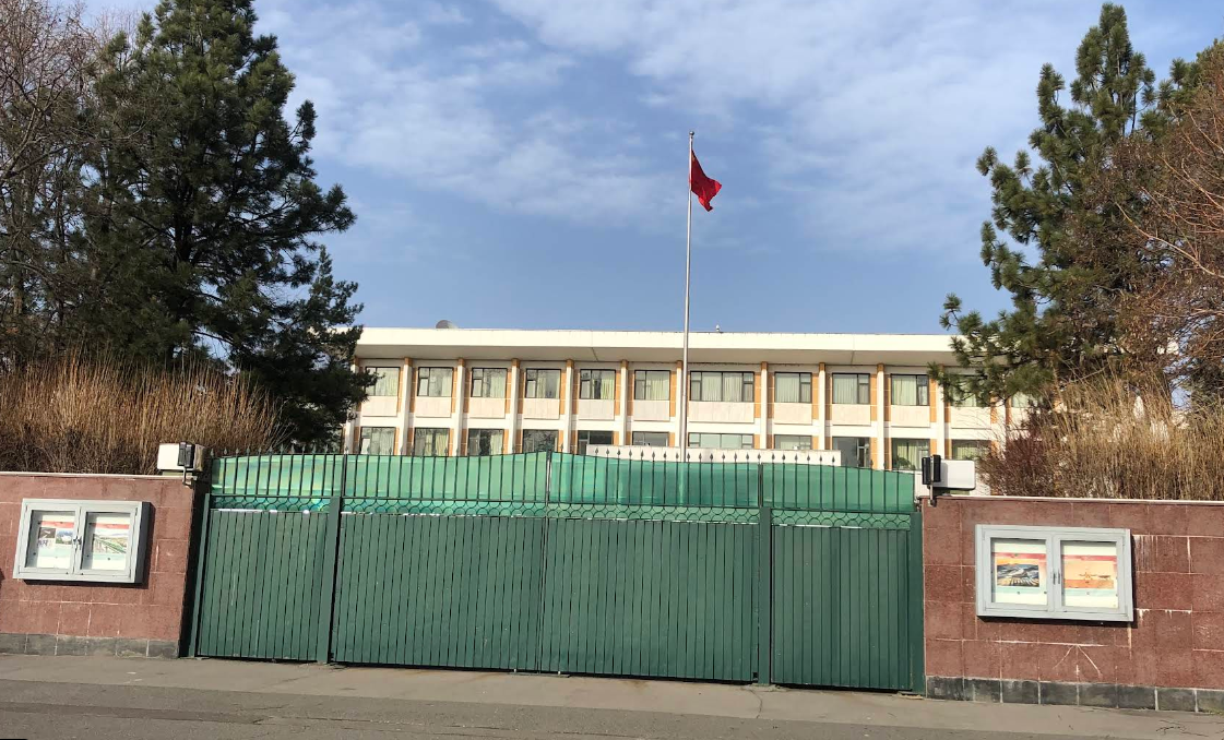 Ambasada chineză îl acuză pe Alexandru Muraru de interferență în afacerile țării, după o vizită în Taiwan. Reacția liberalului 1 wp header logo 471
