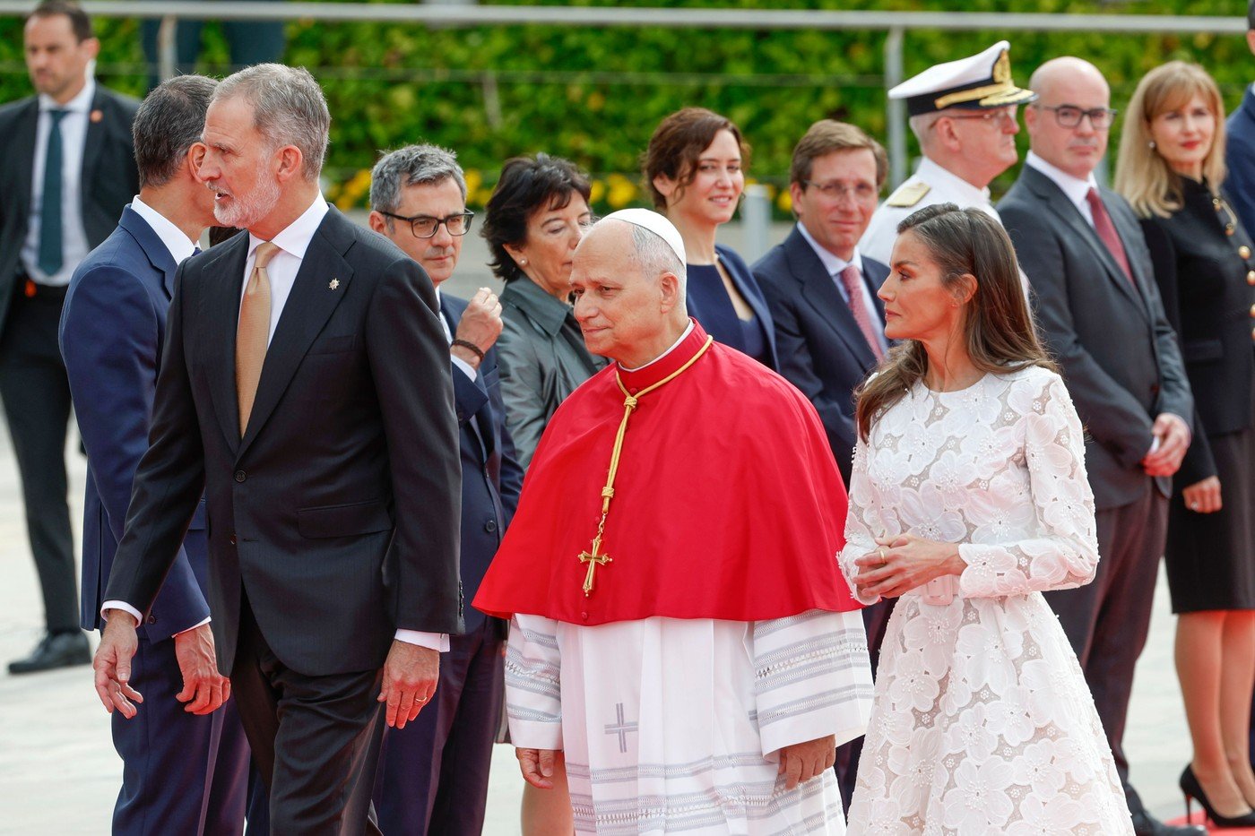 Din Spania, Papa Leon transmite un mesaj liderilor mondiali: „Omenirea strigă din adâncurile sale după pace” 1 wp header logo 482