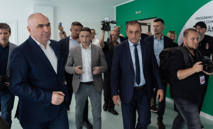 Ilie Bolojan a vizitat trei investiţii finanţate prin PNRR: Arată cum pot fi folosiţi banii europeni pentru dezvoltarea comunităţilor 1 wp header logo 488