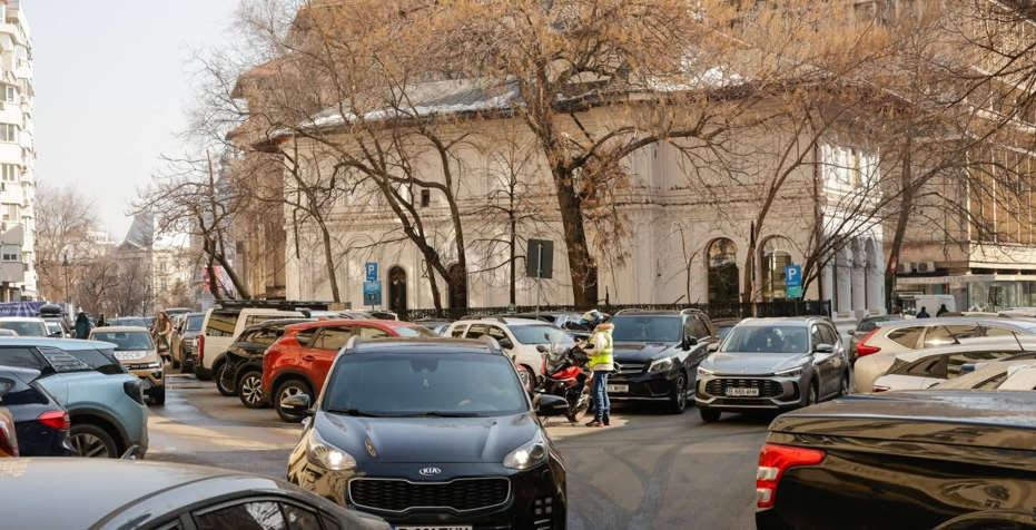 Două străzi din centrul Capitalei vor deveni pietonale și amenajate cu mobilier urban: „Ca-n oraşele europene” 1 wp header logo 501
