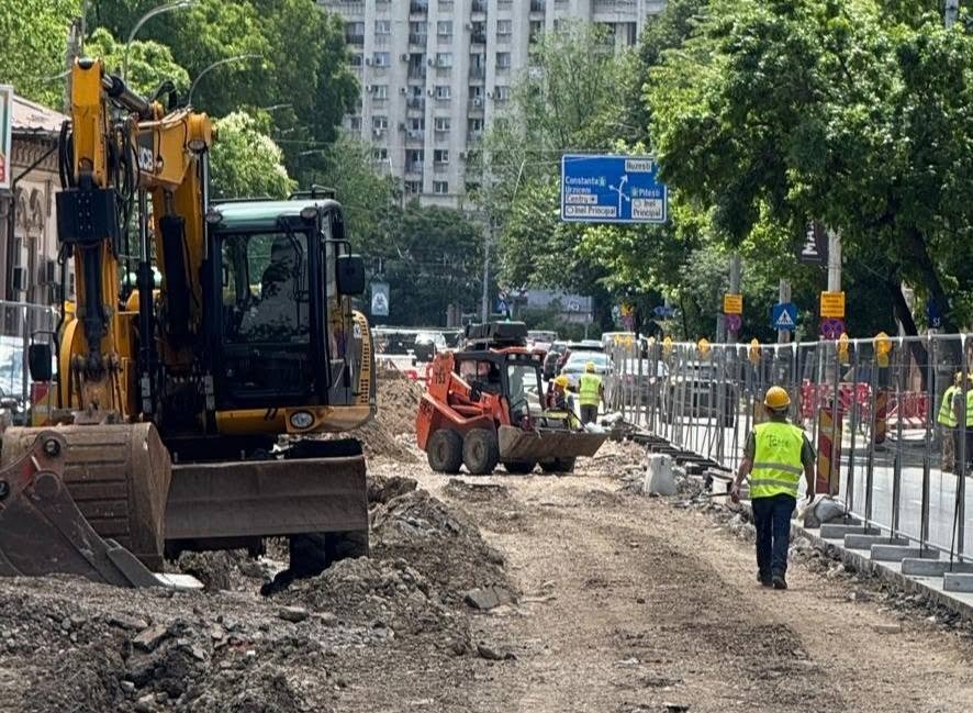 „Vrem să nu pierdem banii europeni”. Primăria anunță lucrări și în weekend pe unul dintre cele mai mari șantiere de tramvai 1 wp header logo 516