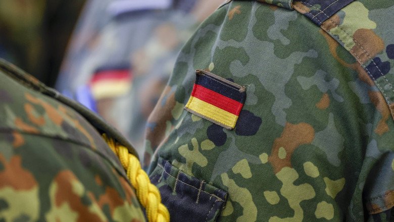Germania ia în considerare posibilitatea de a mobiliza rezerviştii chiar şi în timp de pace 1 wp header logo 59