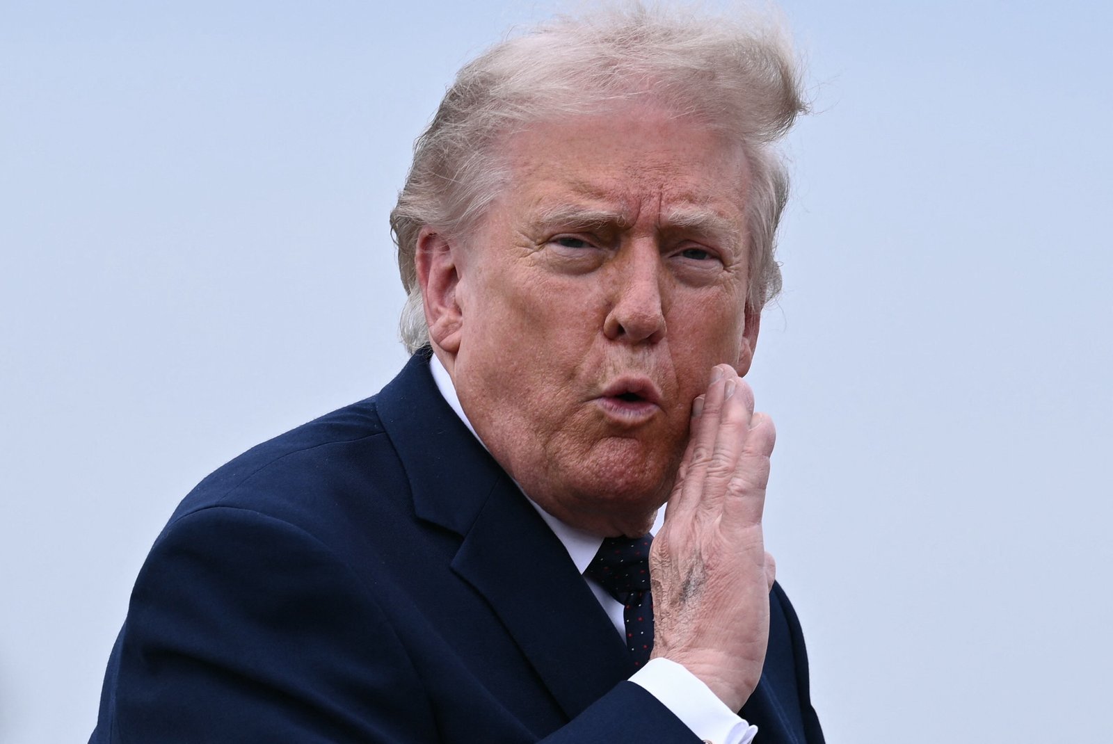 Trump afirmă că Netanyahu „nu va avea de ales” decât să accepte un acord cu Iranul 1 wp header logo 598