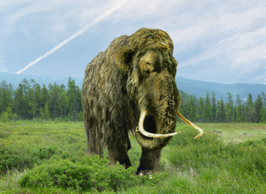 Un „mamut” păstrat timp de 70 de ani într-un muzeu s-a dovedit a fi cu totul altceva. Ce animal era, de fapt 1 wp header logo 6