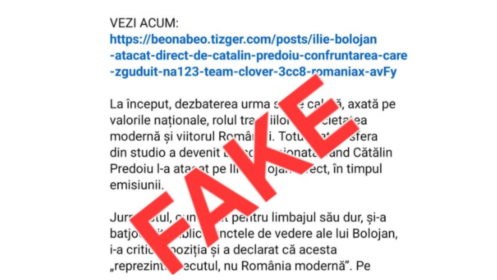 MAI avertizează: conturi false pe rețelele sociale răspândesc informații despre Ilie Bolojan și Cătălin Predoiu 1 wp header logo 61