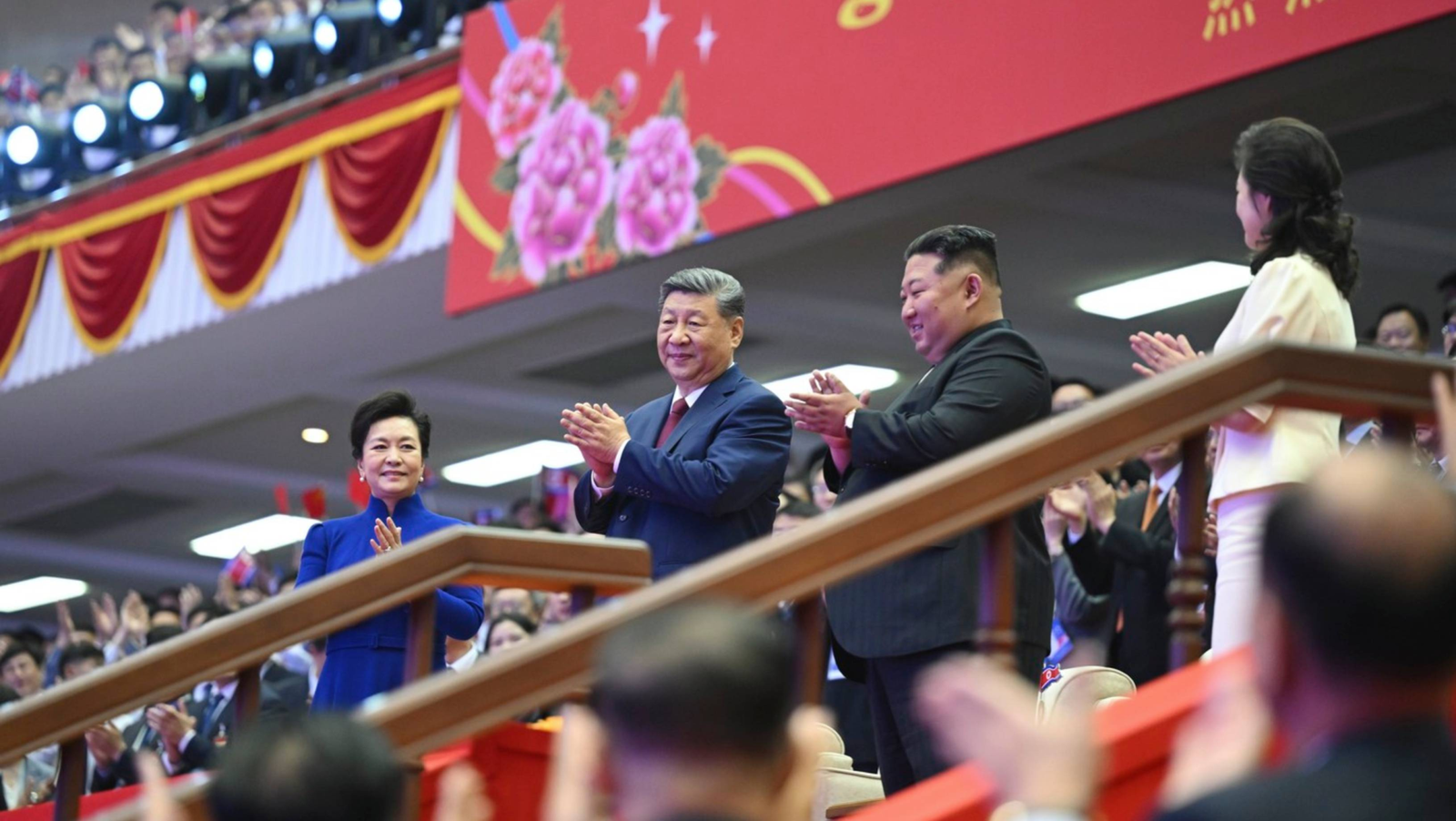 „O legătură specială”. Xi Jinping promite relații mai strânse cu Coreea de Nord în cadrul unei vizite rare la Phenian 1 wp header logo 652
