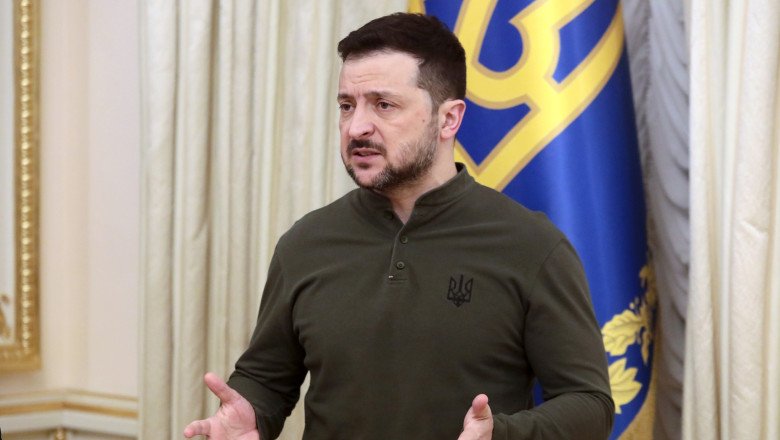 Volodimir Zelenski a vorbit cu emisarii americani pentru a relansa negocierile 1 wp header logo 665