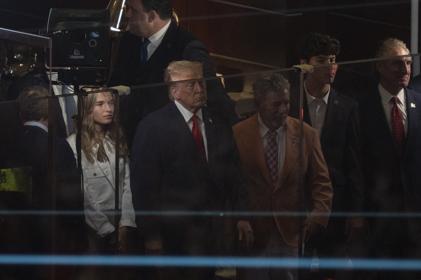 Trump a fost huiduit puternic la Madison Square Garden, în timpul unui meci din finala NBA 1 wp header logo 686