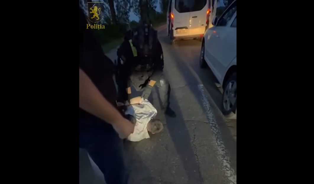 Un bărbat viral pe TikTok care îi cerea lui Putin să invadeze Chișinăul a fost reținut la întoarcerea în Moldova din Germania 1 wp header logo 721