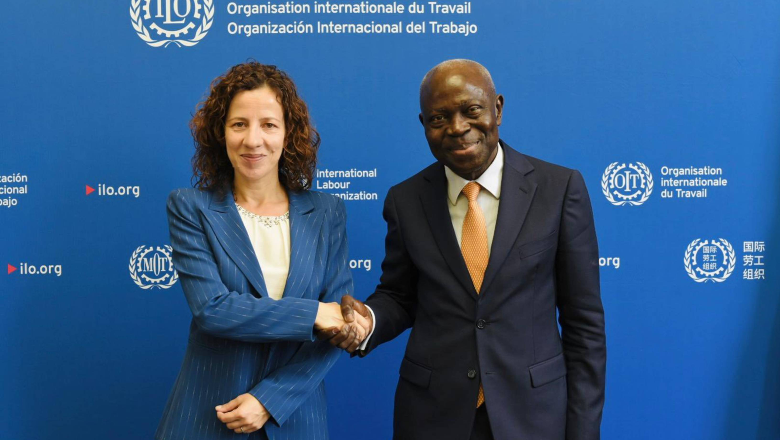 Roxana Mînzatu a reprezentat UE la Conferința Internațională a Muncii și la reuniunea G7 de la Geneva. Cu cine s-a întâlnit 1 wp header logo 740