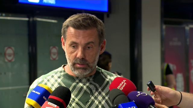 Zeljko Kopic, emoționant la aeroport: ”Când am venit aici, nu era nimeni! Acum, e plin de jurnaliști. E o vorbă în România” 1 wp header logo 749