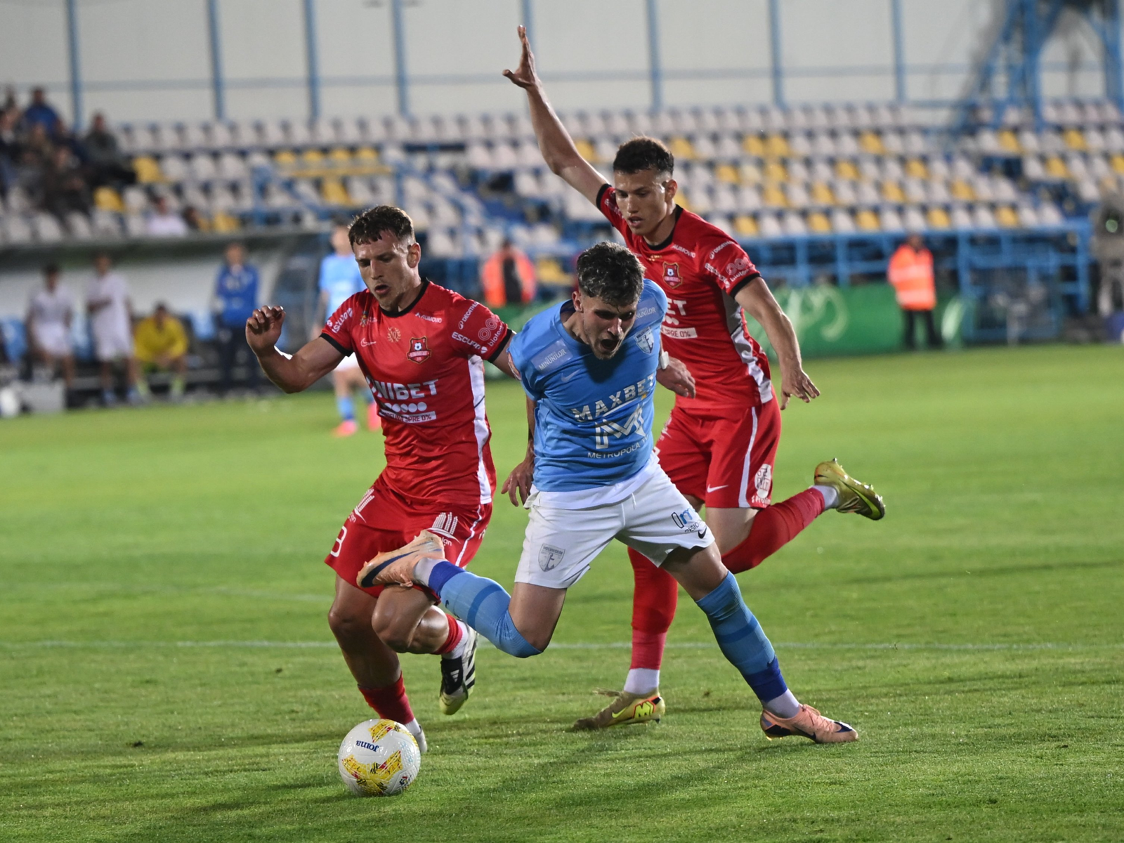 S-a aflat prețul fotbalistului dorit de Marius Baciu la FCSB. Câți bani se cer pentru jucătorul ofertat din Serie A 1 wp header logo 754