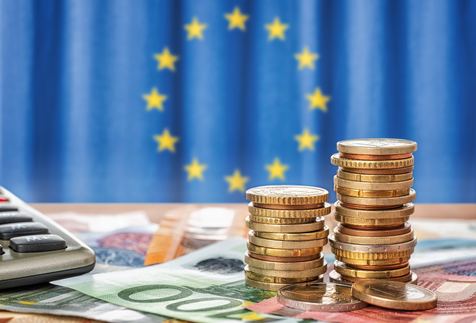 Comisia Europeană propune un buget UE de aproape 200 de miliarde de euro pentru 2027. Unde vor merge cei mai mulți bani 1 wp header logo 803