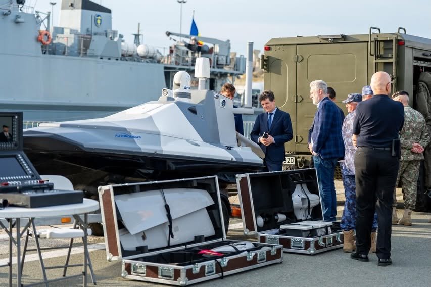 Nicușor Dan: Este important ca NATO să îşi întărească prezenţa şi capabilităţile în România după incidentele cu drone 1 wp header logo 811