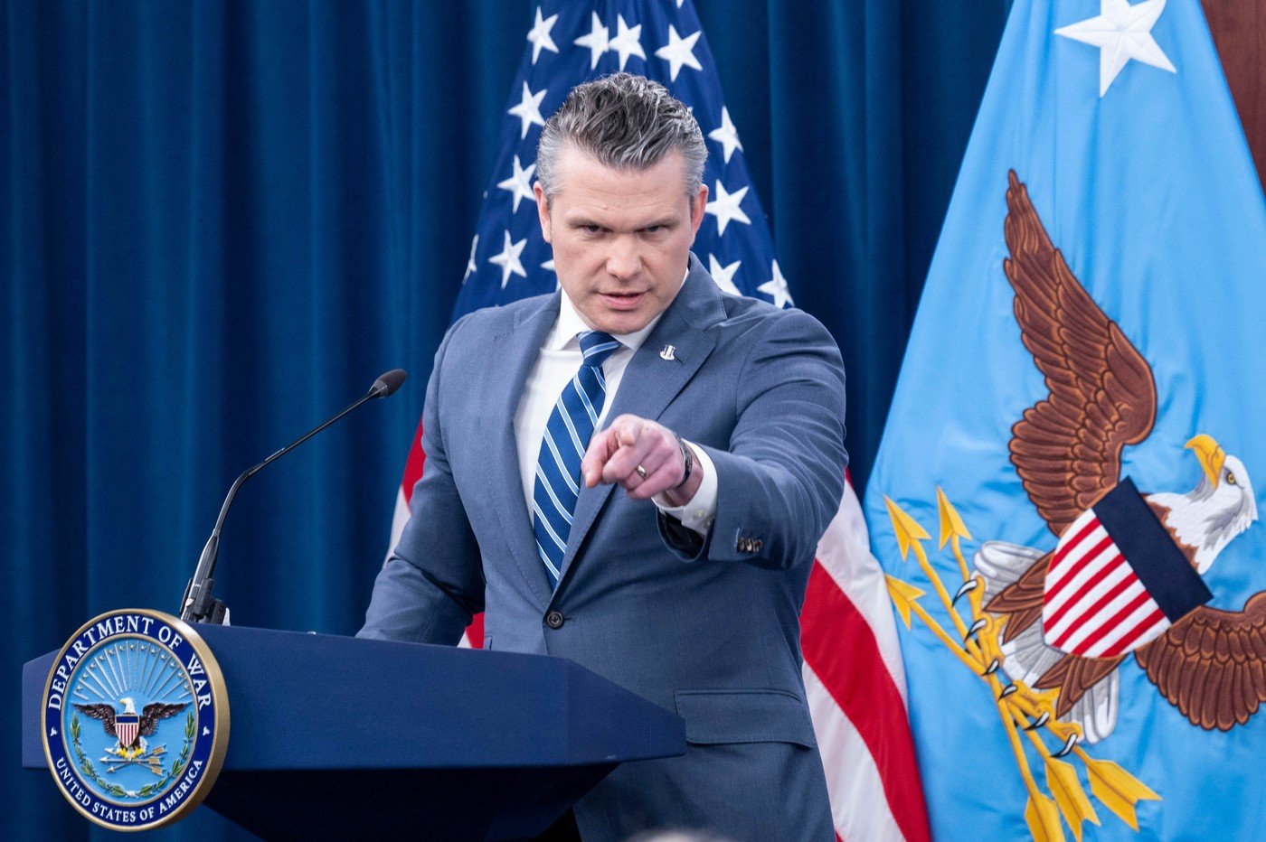 Pete Hegseth, mesaj ferm către Havana: „Cuba să nu achiziționeze armament care poate amenința SUA. Ar fi nechibzuit” 1 wp header logo 831