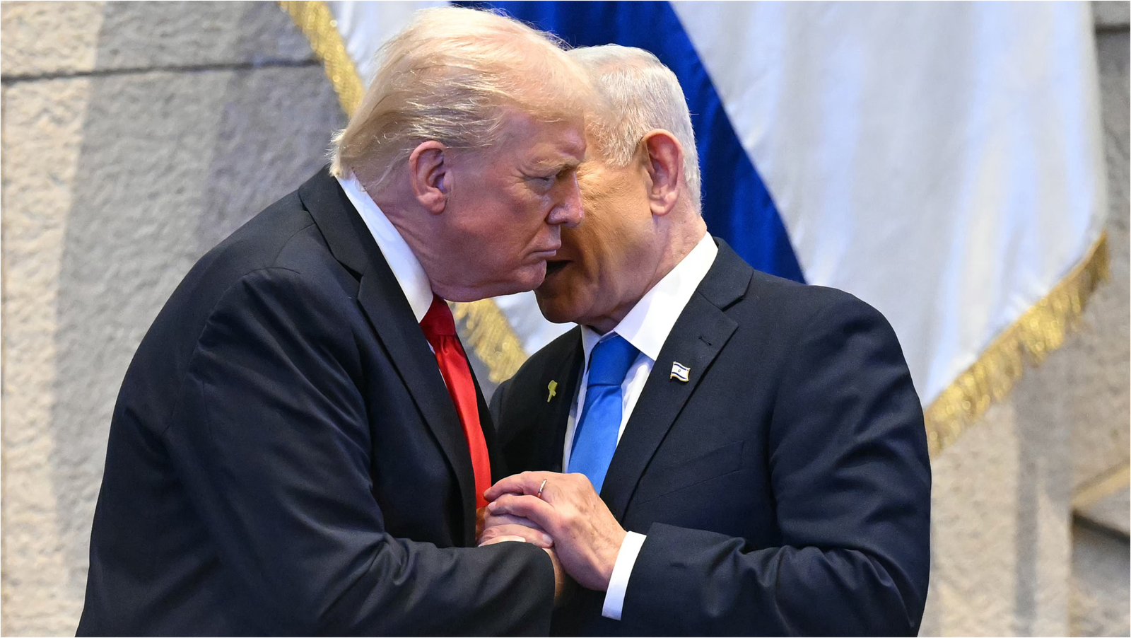 După o convorbire cu Netanyahu, Trump spune că nu vor fi trimise trupe israeliene la Beirut 1 wp header logo 84