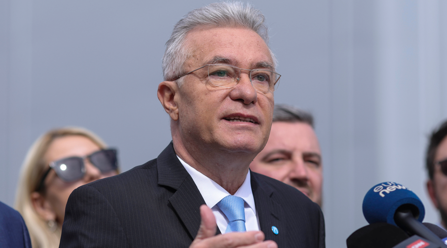 Cristian Diaconescu, despre răspunsul NATO la cererea de ajutor a României: „Preocupant. E bine că Nicușor Dan a făcut sublinieri” 1 wp header logo 843