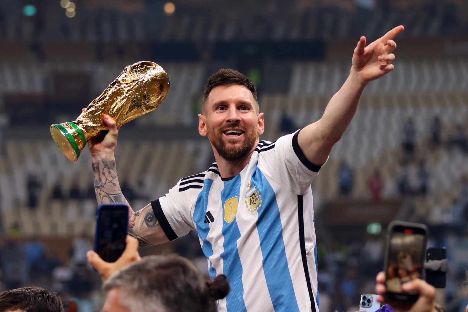 Datele personale ale lui Lionel Messi au fost făcute publice! Gafă de proporții înainte de Mondial 1 wp header logo 864