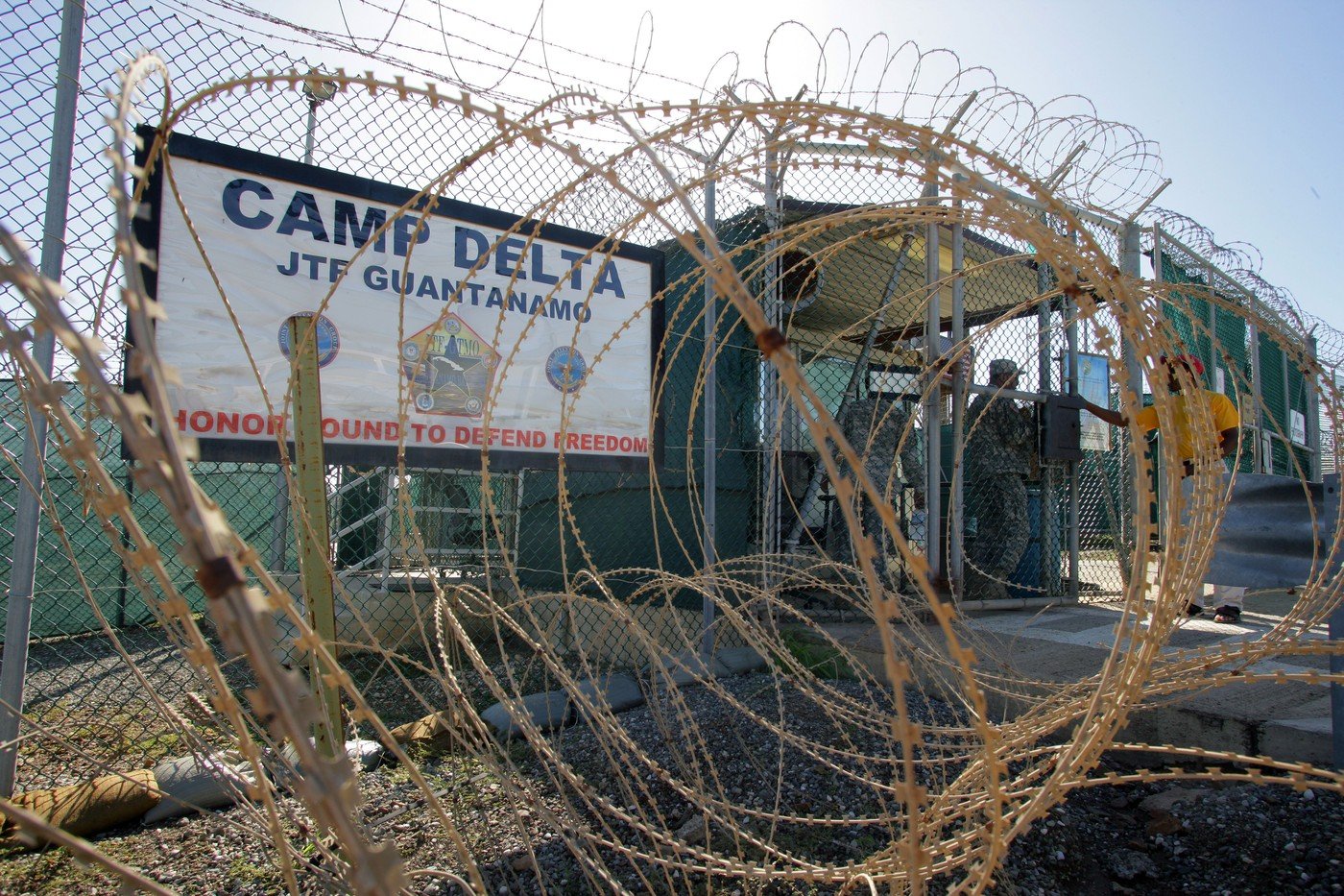 Pete Hegseth crede că deţinuţii care au mai rămas la Guantanamo meritau să fie executaţi 1 wp header logo 873