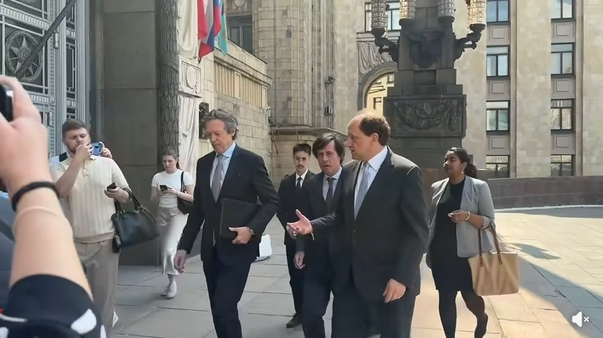 Ambasadorii Franţei, Germaniei şi Marii Britanii, chemați la ministerul rus de externe. Care a fost motivul convocării 1 wp header logo 874