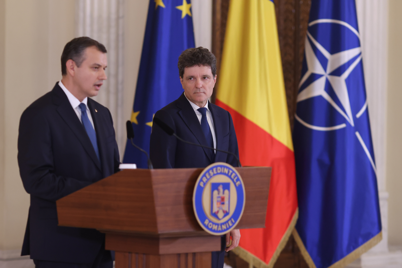 POLITICO: Negocierile pentru formarea noului guvern în România se împotmolesc pe măsură ce termenul constituţional se apropie de final 1 wp header logo 908