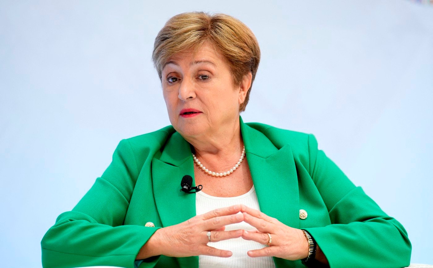 Rusia „și-a pierdut credibilitatea” în ciuda „unei pauze” oferite de creșterea prețurilor petrolului, afirmă șefa FMI 1 wp header logo 909