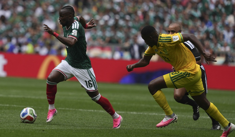 CM 2026. Mexic a învins Africa de Sud în meciul de debut al turneului, unul cu trei jucători eliminaţi 1 wp header logo 912