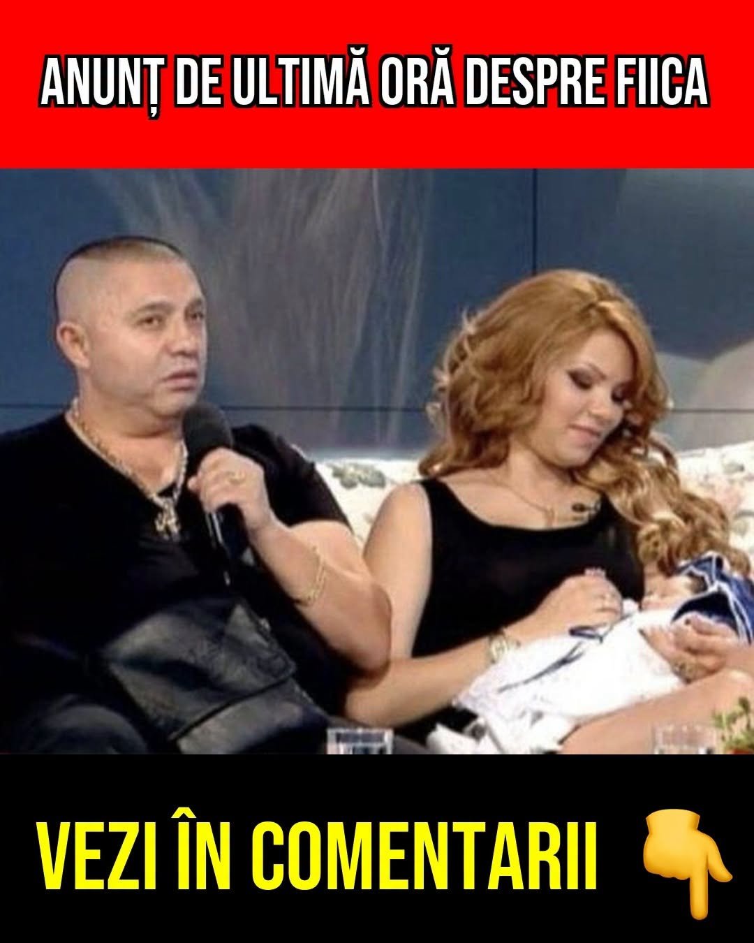 Anunț de ultimă oră despre fiica lui Nicolae Guță: S-a aflat totul acum câteva minute 1 728196144 2144453399450013 2189102444335527963 n