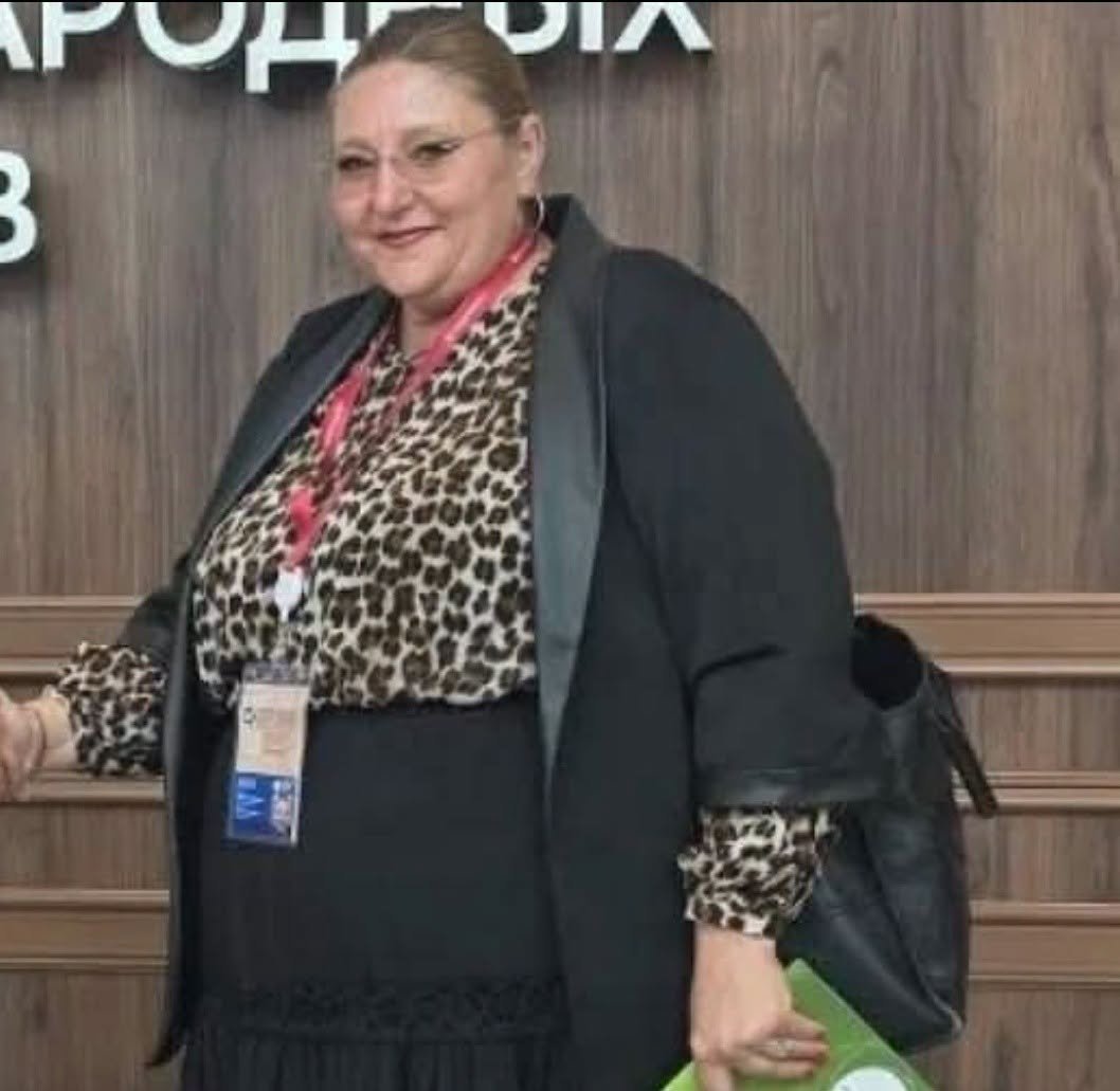După ce s-a întors din Rusia, Diana Șoșoacă a fost… 1 731357245 986144447554861 9121991492431611669 n