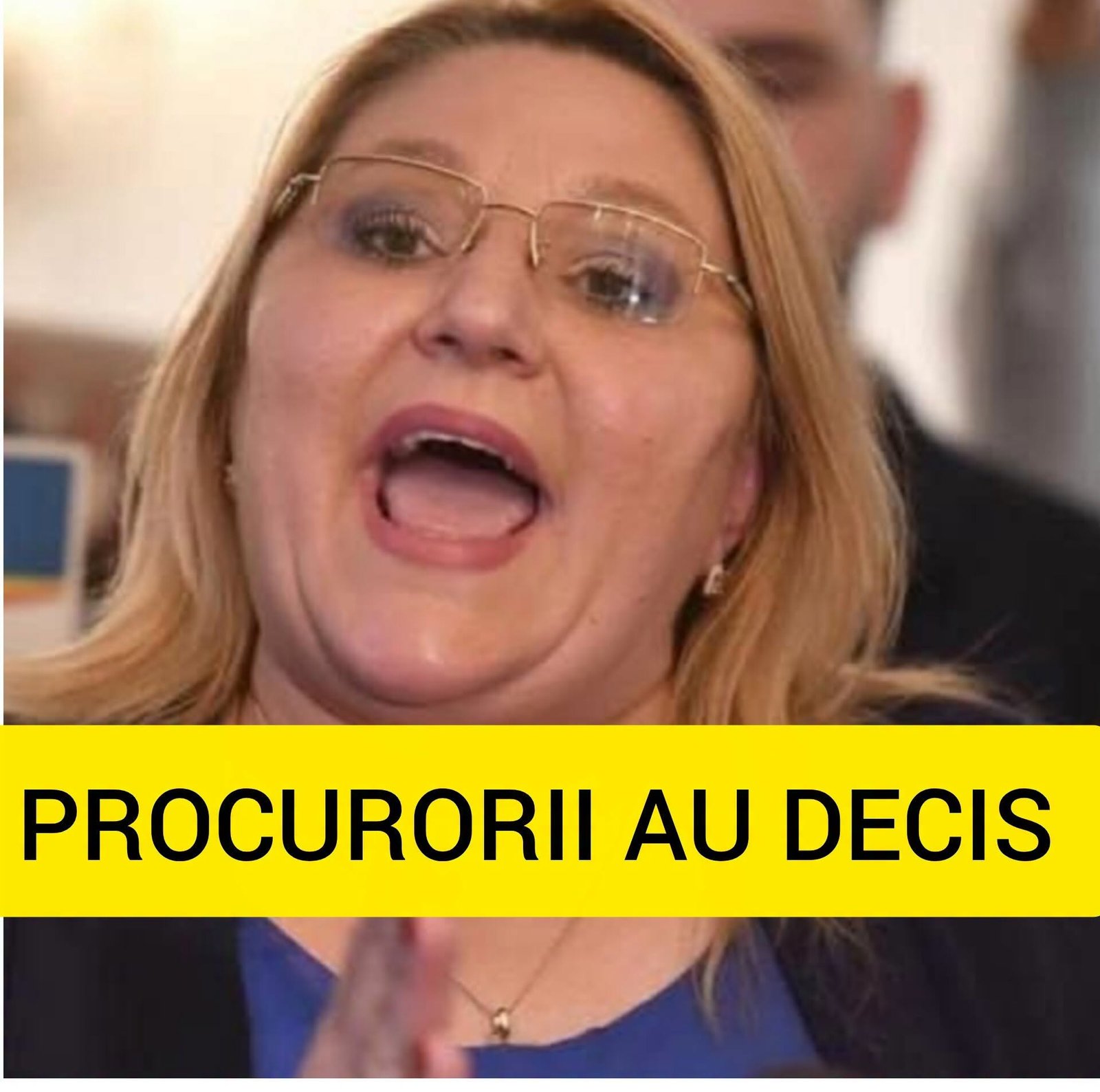 Procurorii au decis! Diana Șoșoacă va fi… 1 732533262 858923206914535 1750211184932927423 n