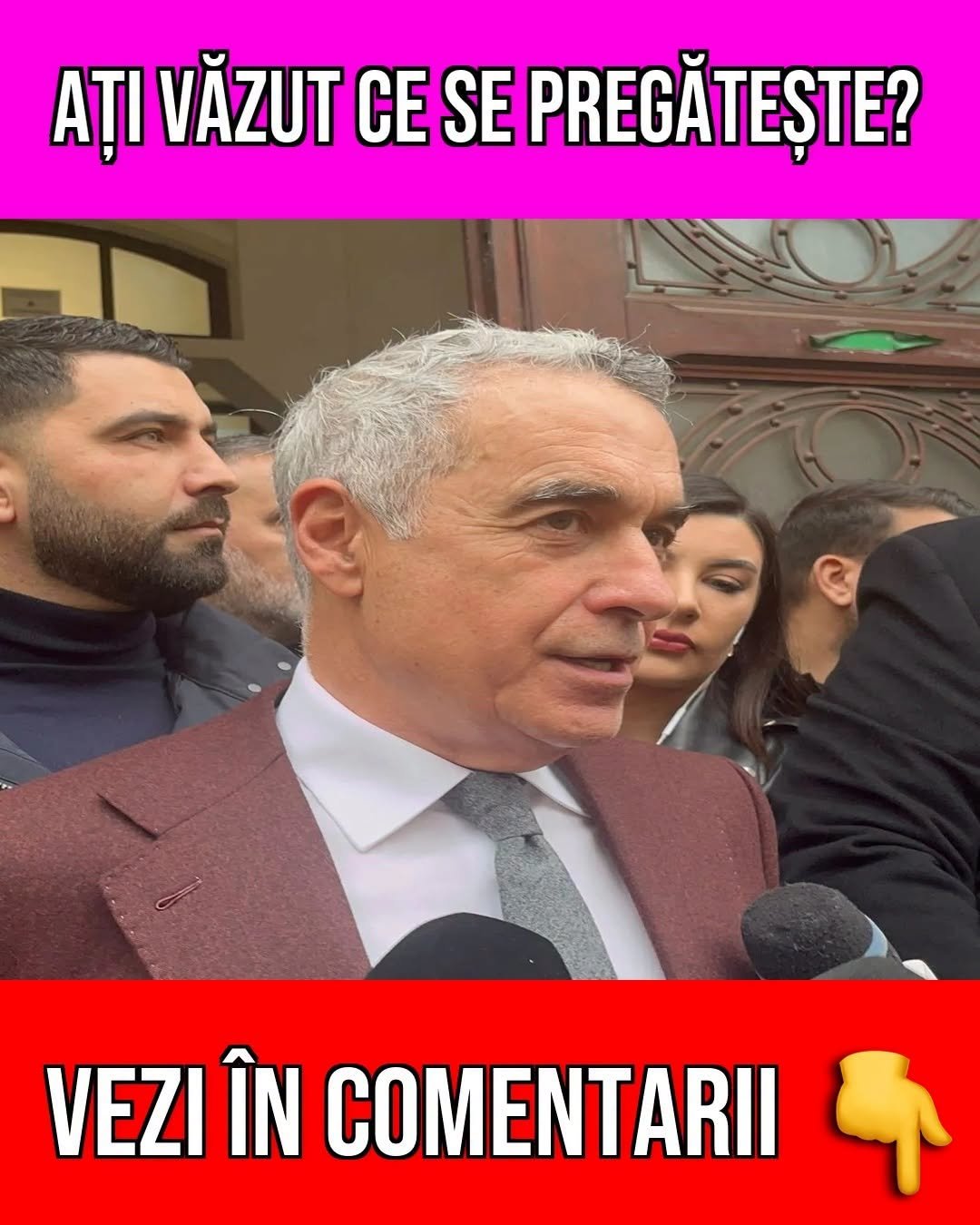 „Voi fi președinte sau premier!” Tocmai s-a aflat: Ce scrie în sondajele secrete pe care și le-a comandat Călin Georgescu 1 732571887 1332323792336281 5312150246800097275 n