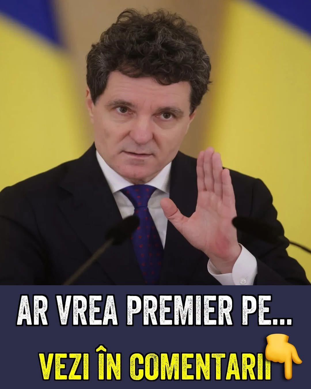 S-a aflat! Cine este, de fapt, omul pe care Nicușor Dan îl vrea la Palatul Victoria! 1 735028181 1361294902594251 3370714205007603153 n