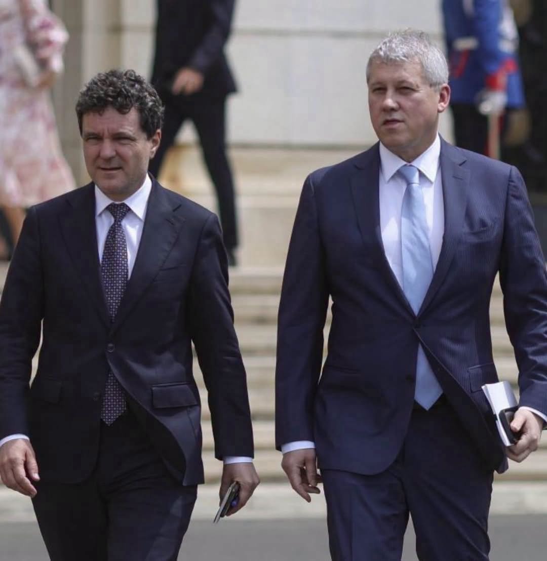 Cătălin Predoiu a demisionat din funcția de prim-vicepreședinte PNL 1 735595031 1039849448490488 2703162325893961520 n