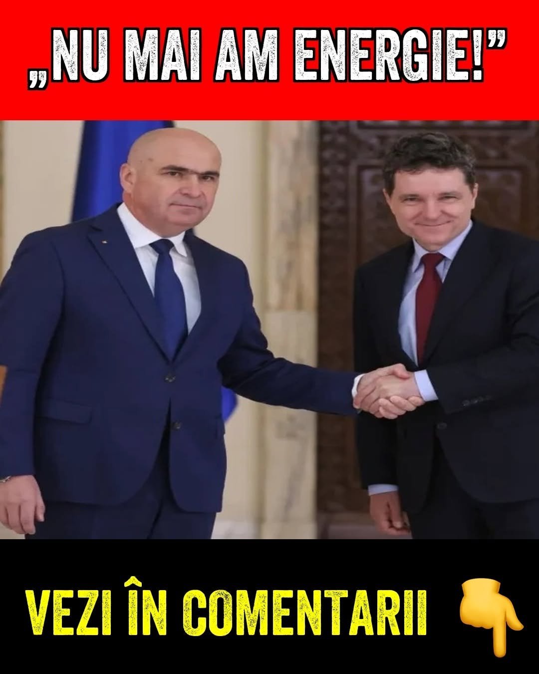 Mai avem doar 5 luni!” Mesajul disperat care pune toată clasa politică pe jar. 1 736045624 122138820723054825 293775067183439567 n