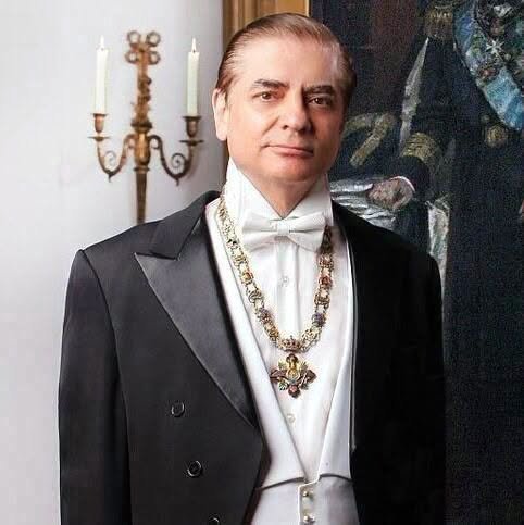 ULTIMA ORĂ Prințul Paul-Philippe al României a 1 736745193 1719454016057145 4102217484729082903 n