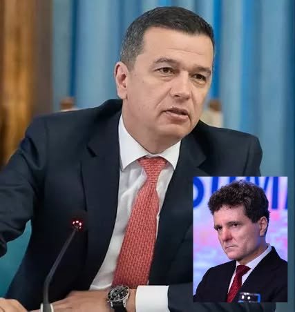 Discuție discretă între Sorin Grindeanu și Nicușor Dan. MESAJUL lui Grindeanu care a surprins scena politică din România 1 741248766 1350967467078644 6211243871987656761 n